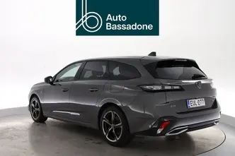 Peugeot 308, 1.6, 132 kW, plug-in hybrid, automatic, front-wheel drive