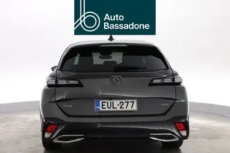 Peugeot 308, 1.6, 132 kW, plug-in hybrid, automatic, front-wheel drive