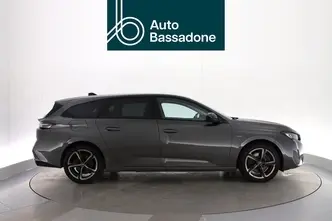 Peugeot 308, 1.6, 132 kW, plug-in hybrid, automatic, front-wheel drive