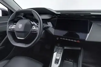 Peugeot 308, 1.6, 132 kW, plug-in hybrid, automatic, front-wheel drive