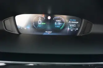 Peugeot 308, 1.6, 132 kW, plug-in hybrid, automatic, front-wheel drive