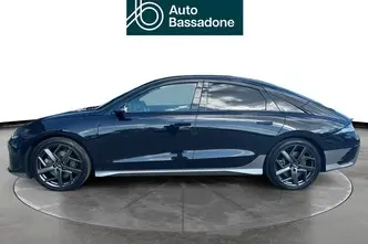 Hyundai IONIQ 6, 168 kW, diesel, automatic, rear-wheel drive