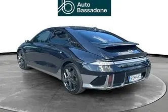 Hyundai IONIQ 6, 168 kW, diesel, automatic, rear-wheel drive