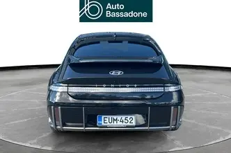 Hyundai IONIQ 6, 168 kW, diesel, automatic, rear-wheel drive
