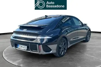 Hyundai IONIQ 6, 168 kW, diesel, automatic, rear-wheel drive
