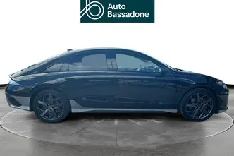 Hyundai IONIQ 6, 168 kW, diesel, automatic, rear-wheel drive