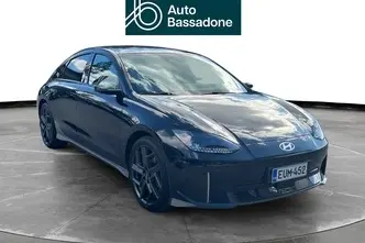Hyundai IONIQ 6, 168 kW, diesel, automatic, rear-wheel drive