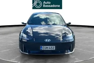 Hyundai IONIQ 6, 168 kW, diesel, automatic, rear-wheel drive