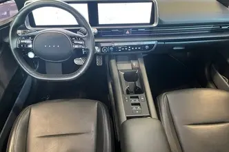 Hyundai IONIQ 6, 168 kW, diesel, automatic, rear-wheel drive