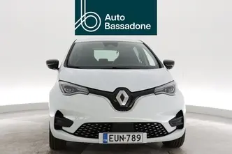 Renault ZOE, 80 kW, diesel, automatic, front-wheel drive