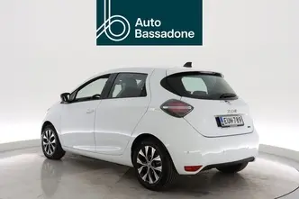Renault ZOE, 80 kW, diesel, automatic, front-wheel drive