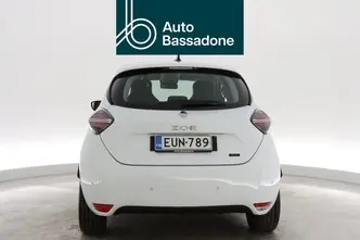 Renault ZOE, 80 kW, diesel, automatic, front-wheel drive