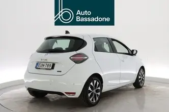 Renault ZOE, 80 kW, diesel, automatic, front-wheel drive