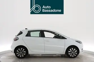 Renault ZOE, 80 kW, diesel, automatic, front-wheel drive