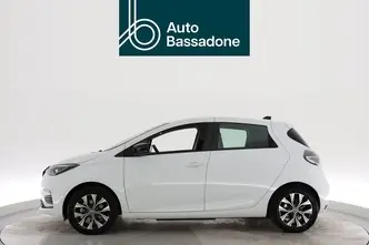 Renault ZOE, 80 kW, diesel, automatic, front-wheel drive