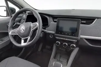 Renault ZOE, 80 kW, diesel, automatic, front-wheel drive