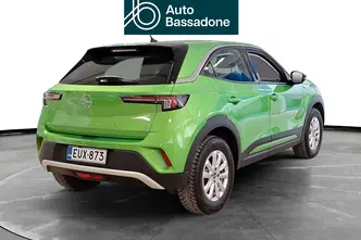 Opel Mokka-e, дизель, автомат, передний привод