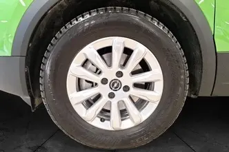 Opel Mokka-e, дизель, автомат, передний привод