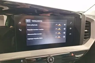 Opel Mokka-e, дизель, автомат, передний привод