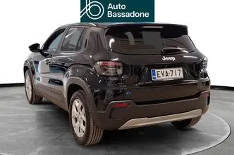 Jeep Avenger, 116 kW, diesel, automatic, front-wheel drive