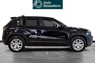Jeep Avenger, 116 kW, diesel, automatic, front-wheel drive