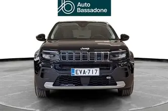 Jeep Avenger, 116 kW, diesel, automatic, front-wheel drive