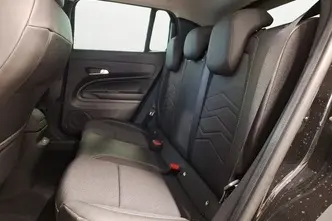 Jeep Avenger, 116 kW, diesel, automatic, front-wheel drive