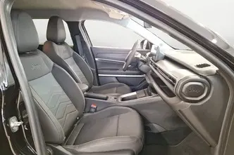 Jeep Avenger, 116 kW, diesel, automatic, front-wheel drive