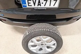 Jeep Avenger, 116 kW, diesel, automatic, front-wheel drive