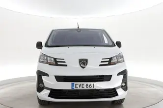 Peugeot Expert, 2.0, 106 kW, diisel, automaat, esivedu