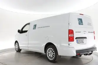 Peugeot Expert, 2.0, 106 kW, diisel, automaat, esivedu