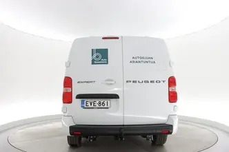 Peugeot Expert, 2.0, 106 kW, diisel, automaat, esivedu