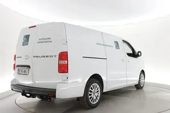 Peugeot Expert, 2.0, 106 kW, diisel, automaat, esivedu