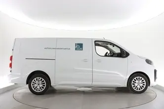 Peugeot Expert, 2.0, 106 kW, diisel, automaat, esivedu