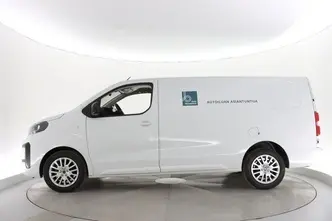 Peugeot Expert, 2.0, 106 kW, diisel, automaat, esivedu