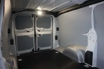 Peugeot Expert, 2.0, 106 kW, diisel, automaat, esivedu