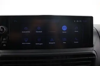 Peugeot Expert, 2.0, 106 kW, diisel, automaat, esivedu