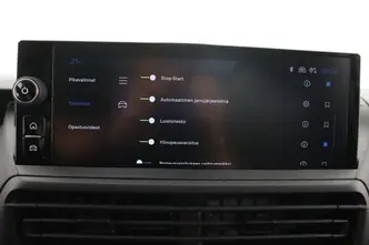 Peugeot Expert, 2.0, 106 kW, diisel, automaat, esivedu