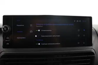 Peugeot Expert, 2.0, 106 kW, diisel, automaat, esivedu