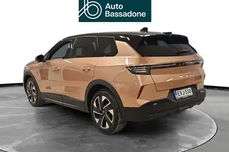 Opel Grandland, 1.2, 100 kW, hybrid, automatic, front-wheel drive