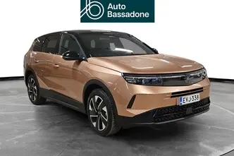Opel Grandland, 1.2, 100 kW, hybrid, automatic, front-wheel drive