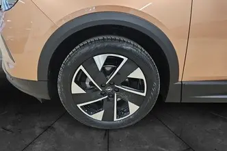 Opel Grandland, 1.2, 100 kW, hybrid, automatic, front-wheel drive