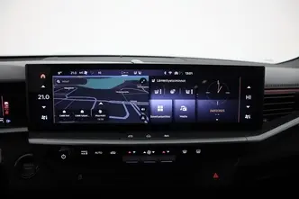 Opel Grandland, 1.2, 100 kW, hybrid, automatic, front-wheel drive