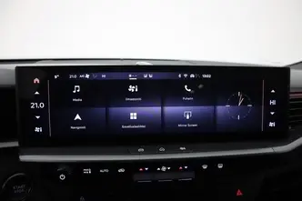 Opel Grandland, 1.2, 100 kW, hybrid, automatic, front-wheel drive