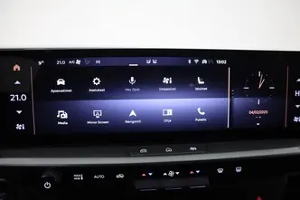 Opel Grandland, 1.2, 100 kW, hybrid, automatic, front-wheel drive