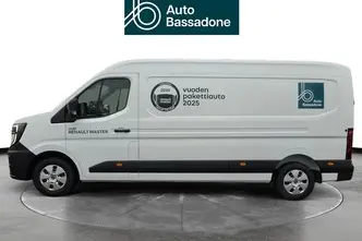 Renault Master, 2.0, 110 kW, diisel, manuaal, esivedu