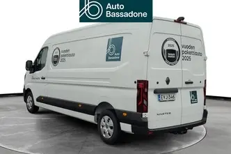Renault Master, 2.0, 110 kW, diisel, manuaal, esivedu