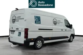 Renault Master, 2.0, 110 kW, diisel, manuaal, esivedu