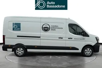 Renault Master, 2.0, 110 kW, diisel, manuaal, esivedu