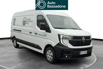 Renault Master, 2.0, 110 kW, diisel, manuaal, esivedu